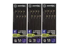 Matrix 4” X-strong Bait Band Rigs 17 Matrix 4” X-strong Bait Band Rigs -Hengelsport Winkel matrix 4 x strong bait band rigs mxc 4 7