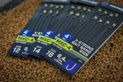 Matrix 4” X-strong Bait Band Rigs 18 Matrix 4” X-strong Bait Band Rigs -Hengelsport Winkel matrix 4 x strong bait band rigs mxc 4 8