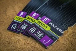 Matrix 6” Pole Rigs MXC-1 -Hengelsport Winkel matrix 6 pole rigs mxc 1 7