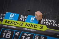 Matrix 6” Super Stop Rigs MXC-3 -Hengelsport Winkel matrix 6 super stop rigs mxc 3 4