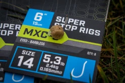 Matrix 6” Super Stop Rigs MXC-3 -Hengelsport Winkel matrix 6 super stop rigs mxc 3 5