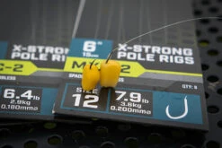 Matrix 6” X - Strong Pole Rigs MXC-2 -Hengelsport Winkel matrix 6 x strong pole rigs mxc 2 3