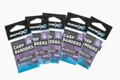 Matrix Carp Banders Eyed Barbless