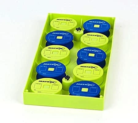 Matrix Eva Rig Discs & Rig Pins 1 Matrix Eva Rig Discs & Rig Pins