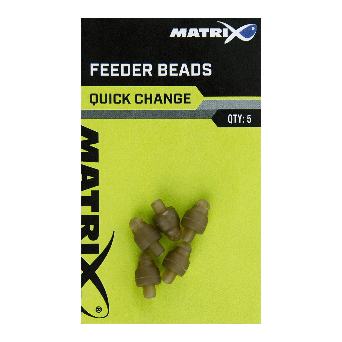Matrix Feeder Beads 2 Matrix Feeder Beads - Afbeelding 2