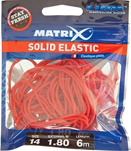 Matrix Solid Elastic 6m 1 Matrix Solid Elastic 6m