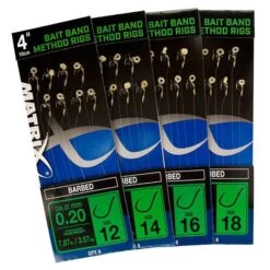 Matrix Super Stop Method Rig