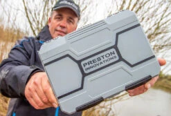 Absolute All- Round Hooklength Box -Hengelsport Winkel preston innovations absolute all round hooklength 6