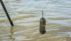 Absolute Window Feeders (caged) Small -Hengelsport Winkel preston innovations absolute window feeders caged 11