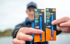 Bayonet Hair Rig 10cm Barbless -Hengelsport Winkel preston innovations bayonet hair rig 10cm barbless 4