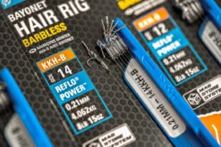 Bayonet Hair Rig 10cm Barbless -Hengelsport Winkel preston innovations bayonet hair rig 10cm barbless 5