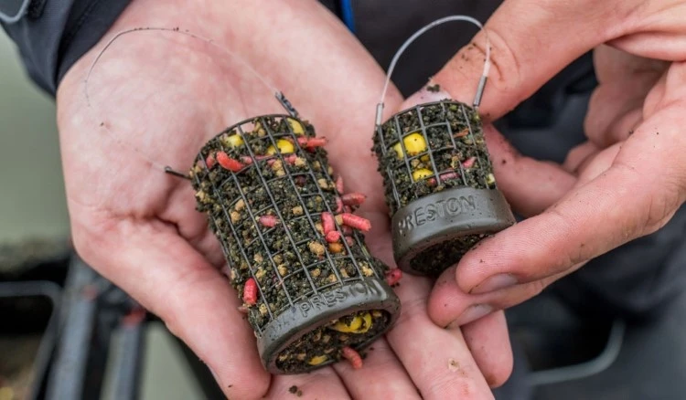 Distance Cage Feeders Micro 6 Distance Cage Feeders Micro - Afbeelding 6