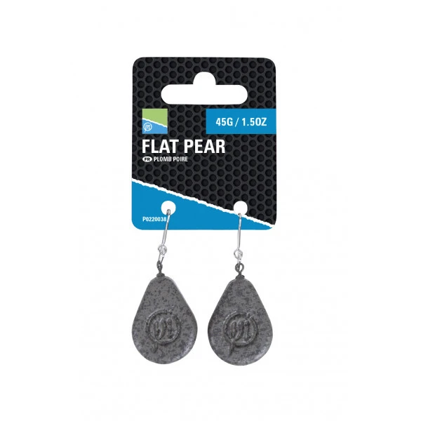 Flat Pear Leads 2 Flat Pear Leads - Afbeelding 2