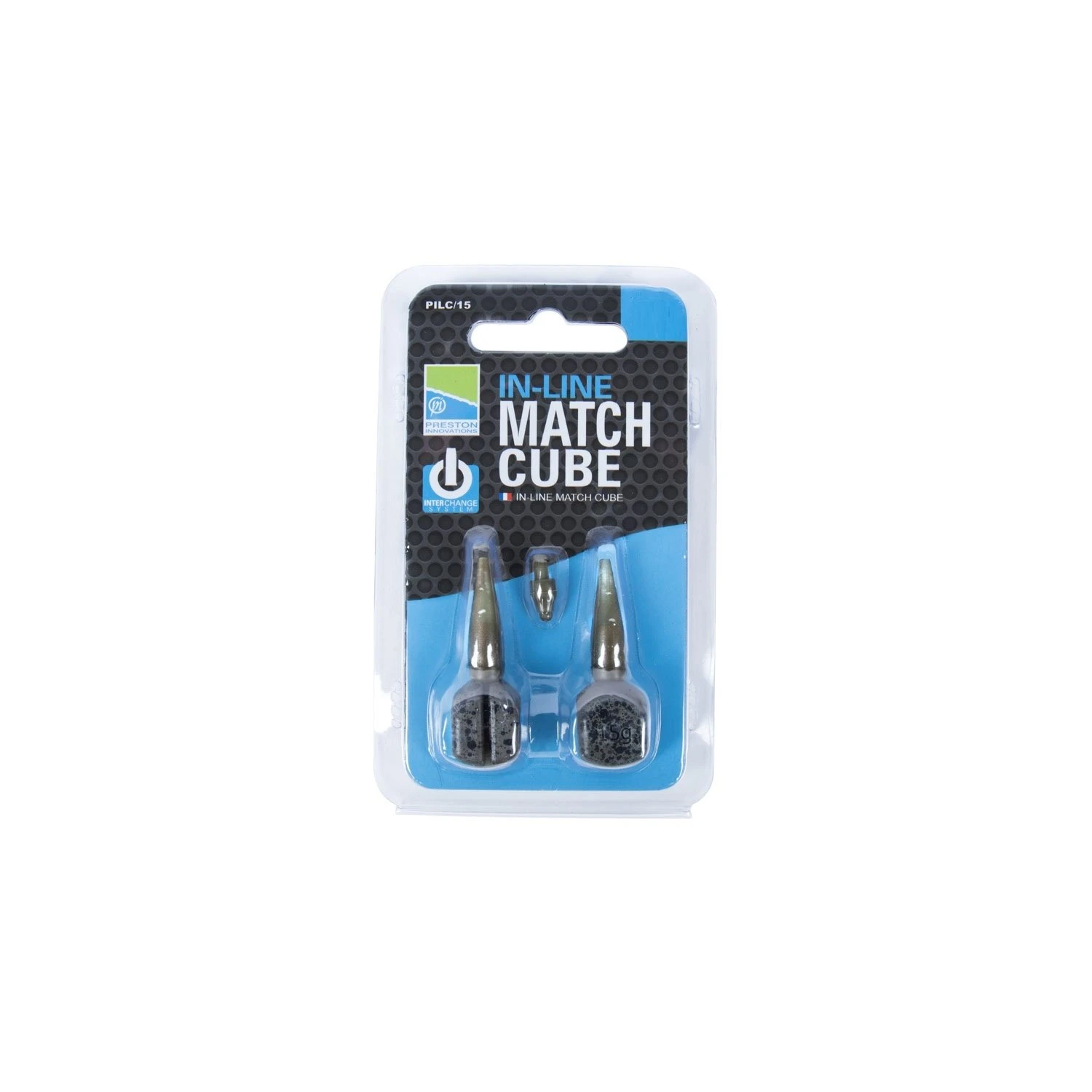 In-line Match Cube 2 In-line Match Cube - Afbeelding 2