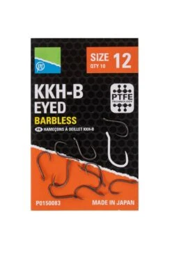 KKH-B Eyed Barbless