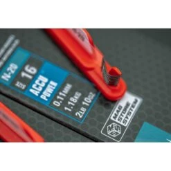 N-20 Hooklenghts Barbed 6” -Hengelsport Winkel preston innovations n 20 hooklenghts barbed 6 3