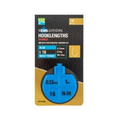 N30 Revalution Hooklenghts -Hengelsport Winkel preston innovations n30 revalution hooklenghts 2