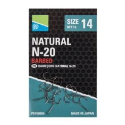 Natural N-20 -Hengelsport Winkel preston innovations natural n 20 2