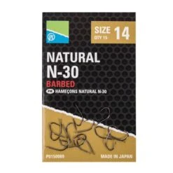 Natural N-30 -Hengelsport Winkel preston innovations natural n 30 2