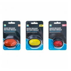 Quick Release Method Moulds -Hengelsport Winkel preston innovations quick release method moulds 2