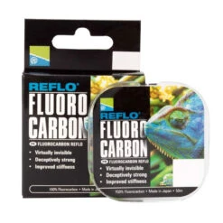 Reflo Fluorocarbon -Hengelsport Winkel preston innovations reflo fluorocarbon 3