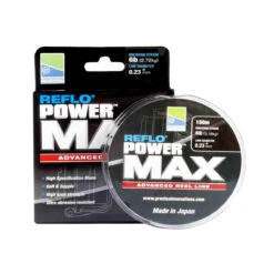 Reflo Power Max 150m 6 Reflo Power Max 150m -Hengelsport Winkel preston innovations reflo power max 150m 2