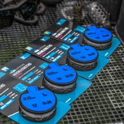 Revalution Hooklengths Barbed N-20 -Hengelsport Winkel preston innovations revalution hooklengths barbed 1