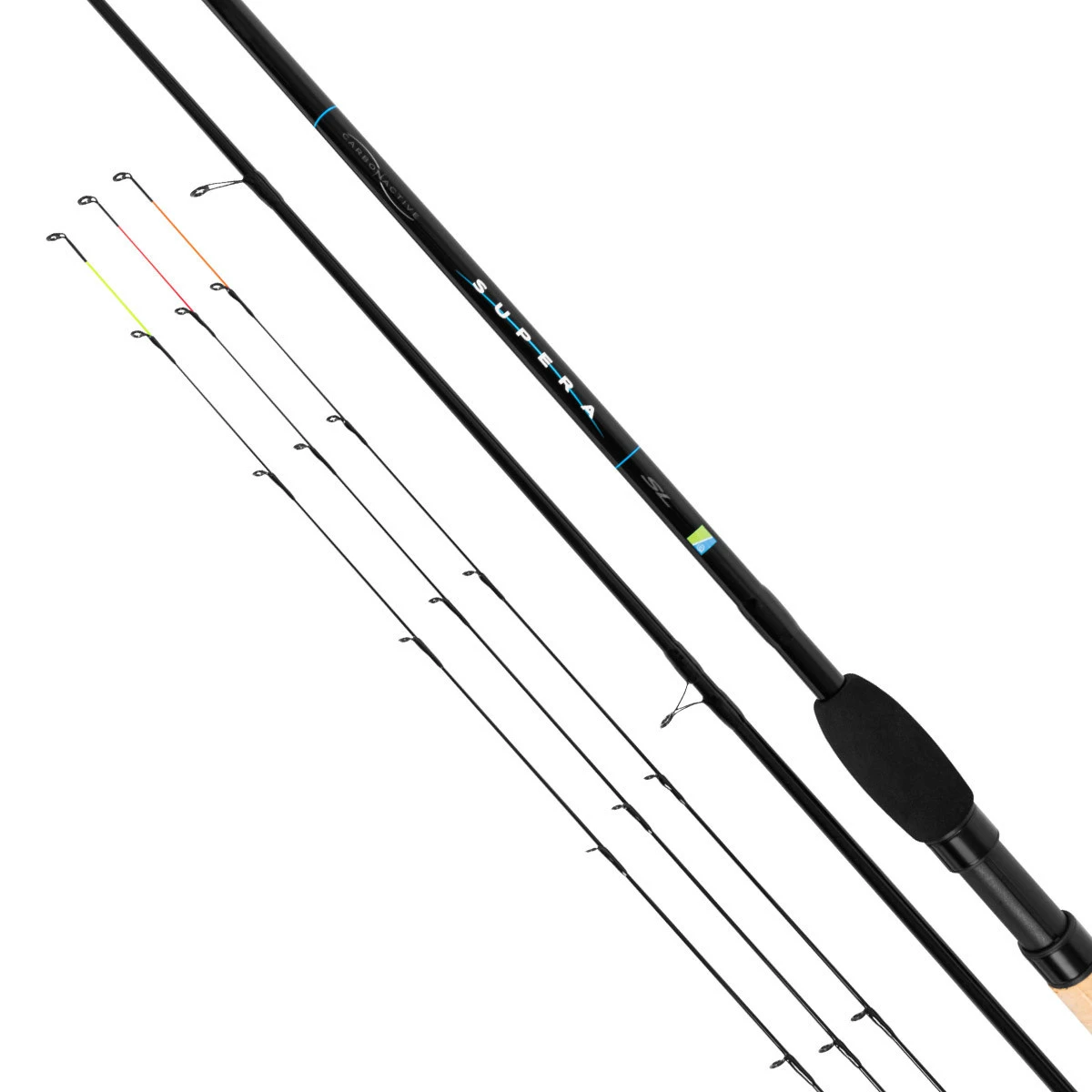 Supera Carbonactive 10ft Feeder 30gr