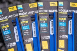 XSH-B Spade End Hooklenghts Barbless -Hengelsport Winkel preston innovations xsh b spade end hooklenghts ba 4