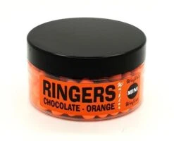 Chocolate- Orange Wafter -Hengelsport Winkel ringers chocolate orange wafters 2