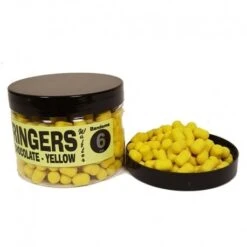 Chocolate Yellow -Hengelsport Winkel ringers chocolate yellow 2