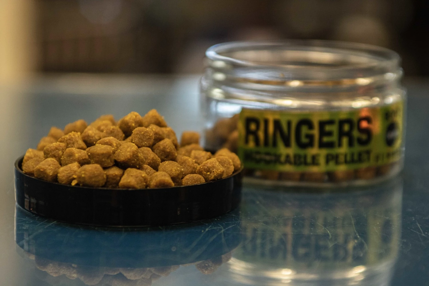 Hookable Pellet Soft Original 6mm 2 Hookable Pellet Soft Original 6mm - Afbeelding 2