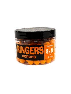 Pop Ups Chocolate 8+10mm Orange
