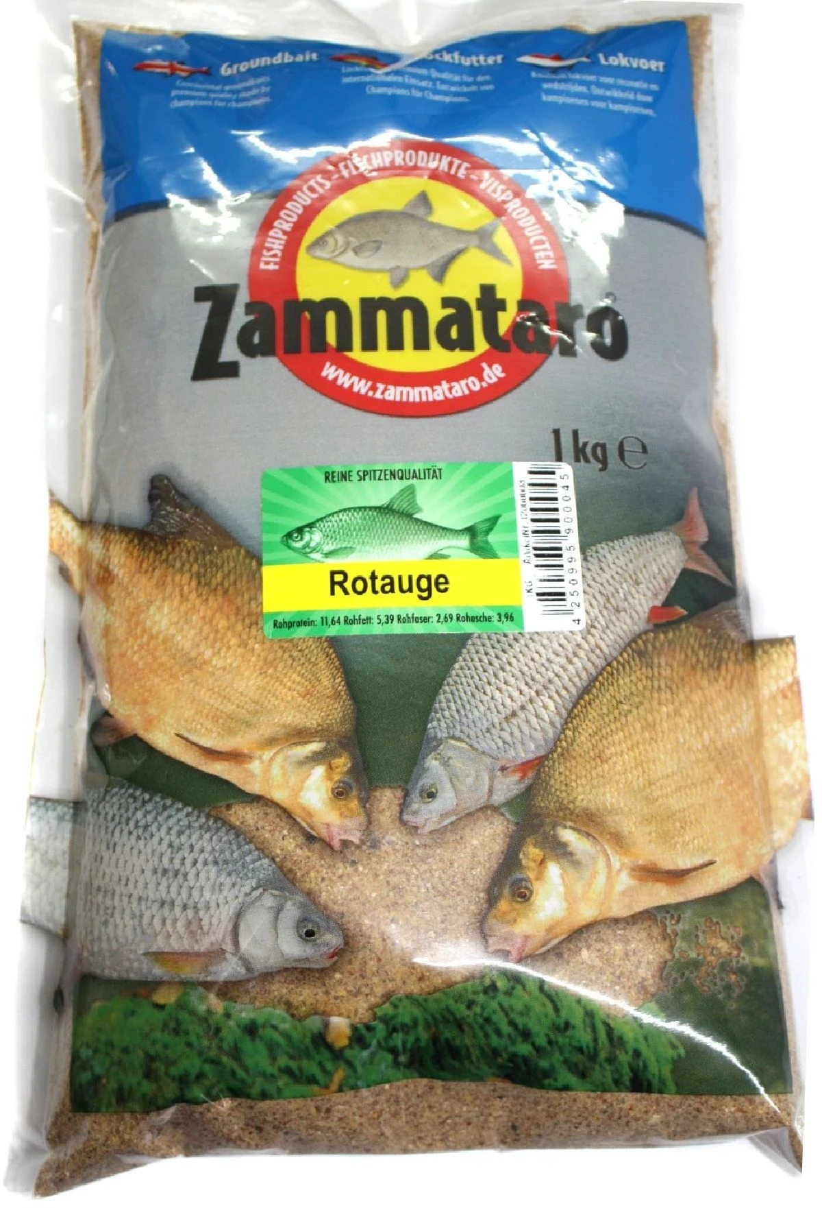 Rotauge 2 Rotauge - Afbeelding 2