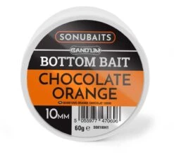 Sonubaits Band’um Bottom Bait Chocolate Orange -Hengelsport Winkel sonubaits bandum bottom bait chocolate orange 2