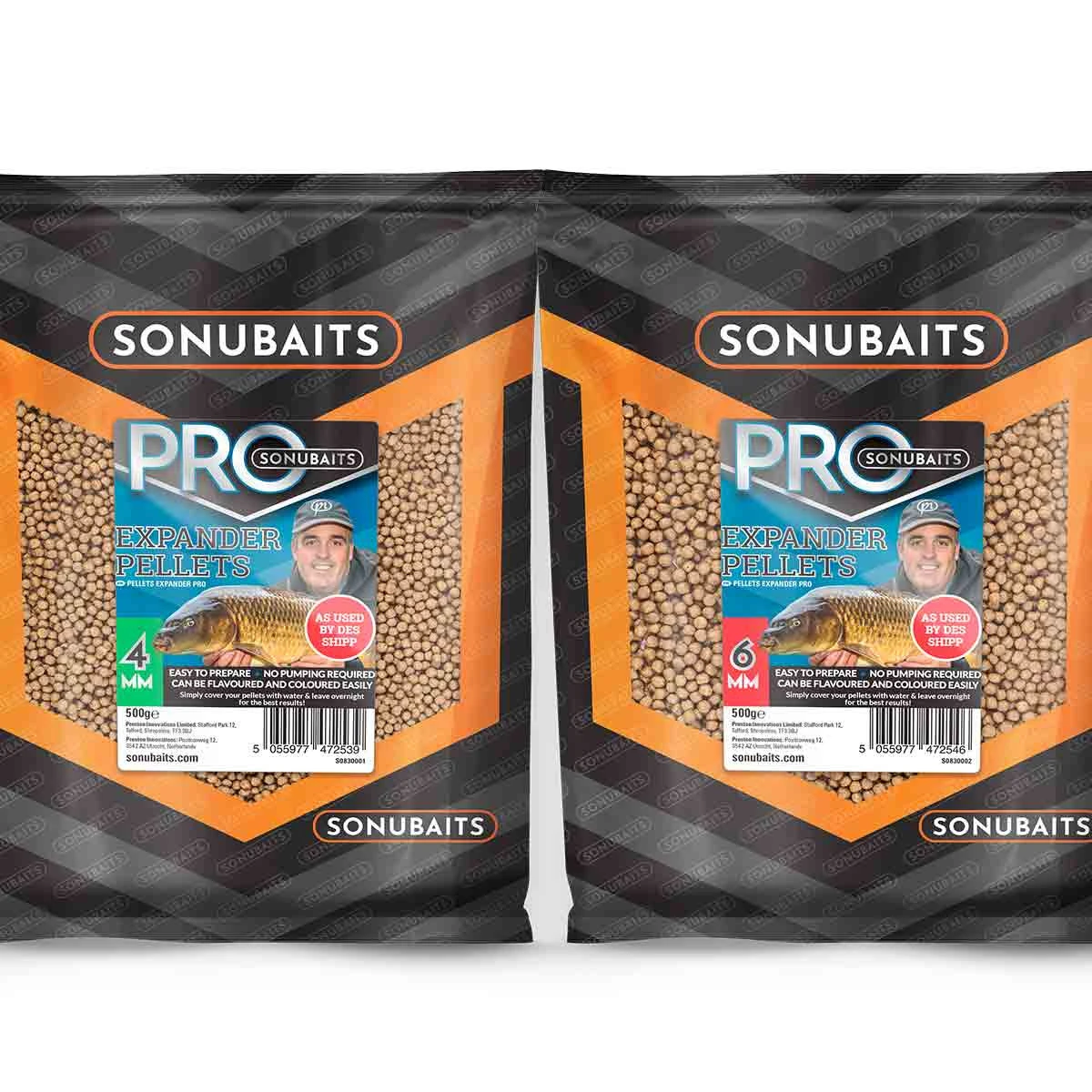 Sonubaits Pro Expander Pellets 1 Sonubaits Pro Expander Pellets