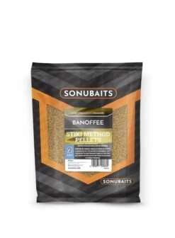 Sonubaits Stikt Method Pellets 2mm 8 Sonubaits Stikt Method Pellets 2mm -Hengelsport Winkel sonubaits sticky method pellets 2mm 2