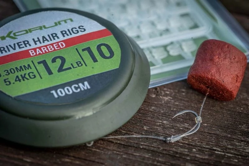 Supersteel River Hair Rigs 8 Supersteel River Hair Rigs - Afbeelding 8