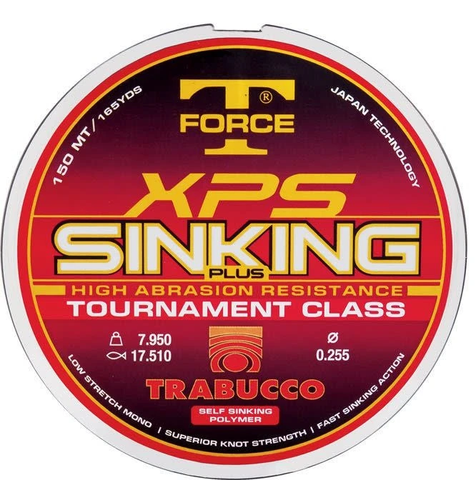 T-force XPS Sinking Plus Competition 2 T-force XPS Sinking Plus Competition - Afbeelding 2