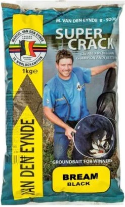 Bream Black -Hengelsport Winkel van den eynde super crack bream black 2