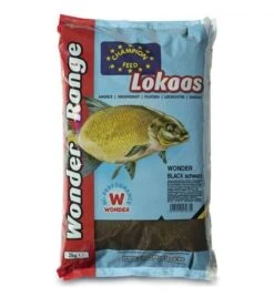 Wonder Black 6 Wonder Black -Hengelsport Winkel wonder black 2kg 1