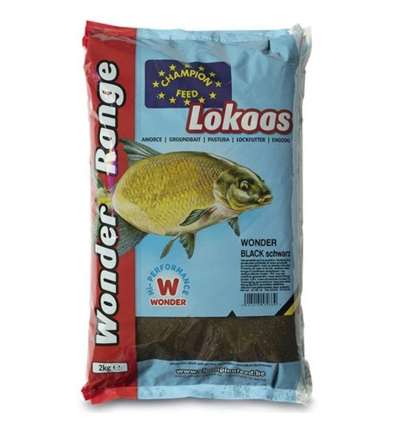 Wonder Black 1 Wonder Black