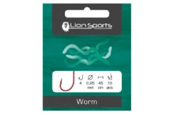 Worm 45cm -Hengelsport Winkel worm 45cm 4